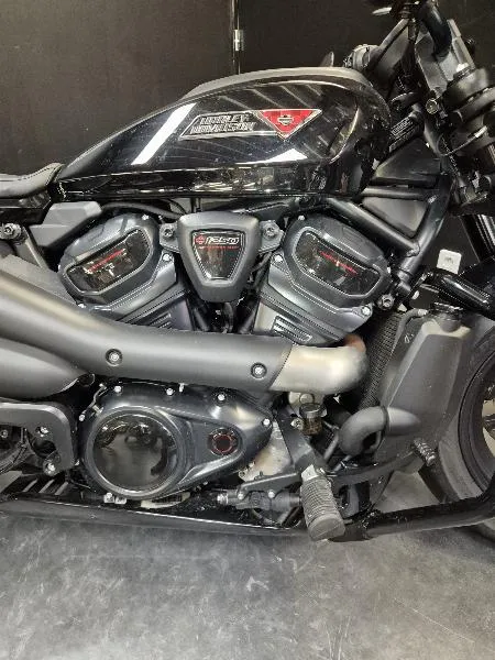 SPORTSTER 1250 S
