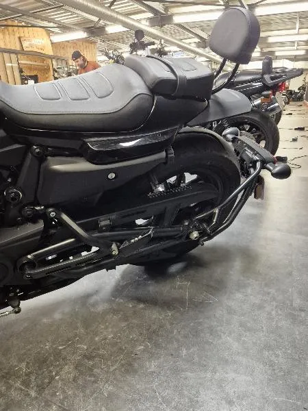 SPORTSTER 1250 S