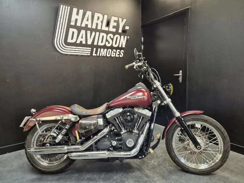 DYNA STREET BOB 1584