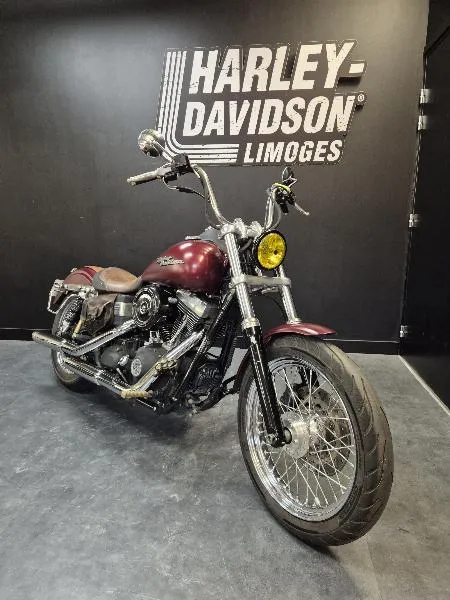 DYNA STREET BOB 1584