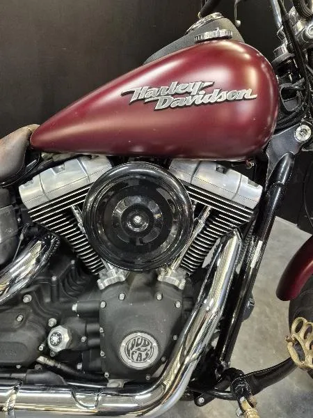 DYNA STREET BOB 1584