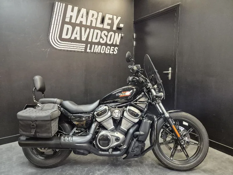 SPORTSTER NIGHTSTER 975 2022