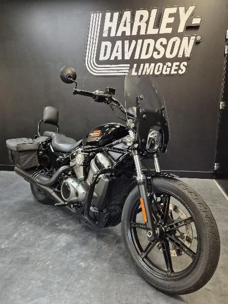 SPORTSTER NIGHTSTER 975