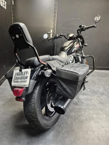 SPORTSTER NIGHTSTER 975