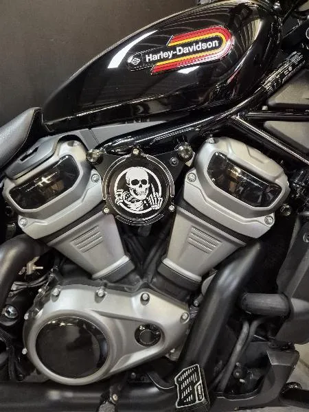 SPORTSTER NIGHTSTER 975