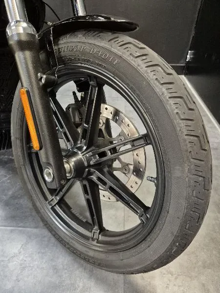 SPORTSTER NIGHTSTER 975