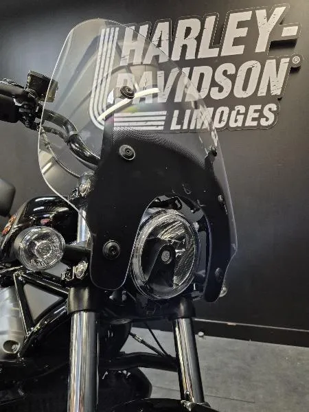 SPORTSTER NIGHTSTER 975