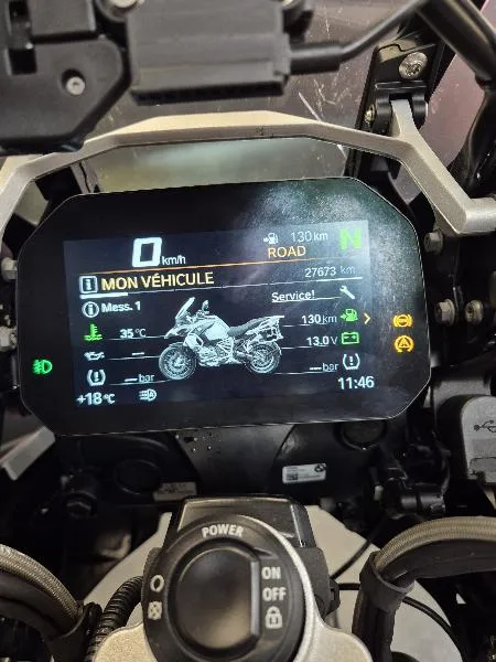 R 1250 GS