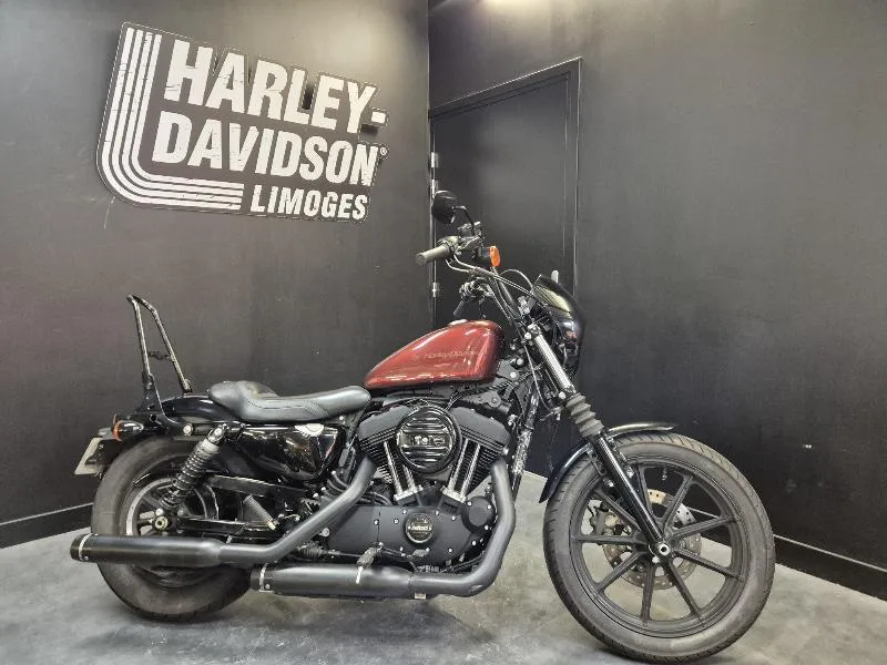 SPORTSTER IRON 1200