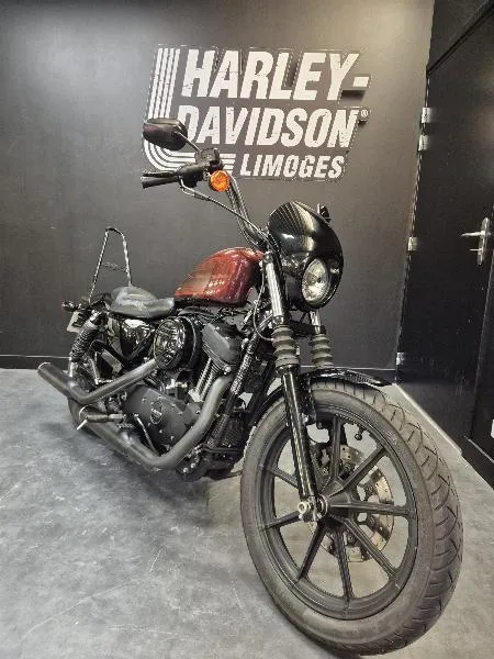 SPORTSTER IRON 1200