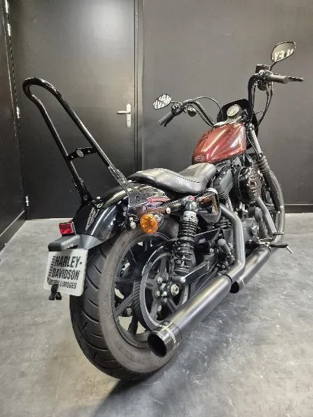 SPORTSTER IRON 1200