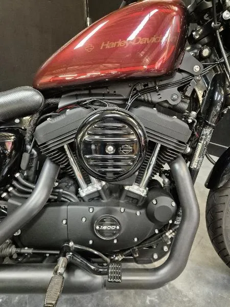 SPORTSTER IRON 1200
