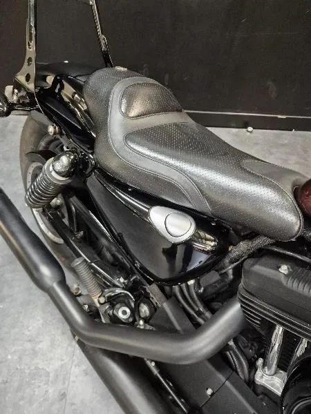 SPORTSTER IRON 1200
