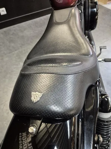 SPORTSTER IRON 1200