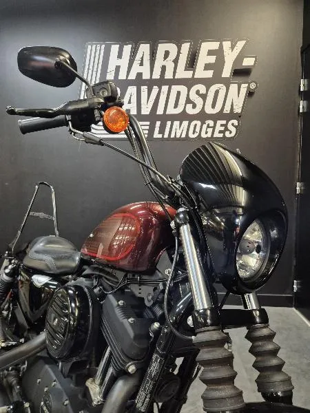 SPORTSTER IRON 1200