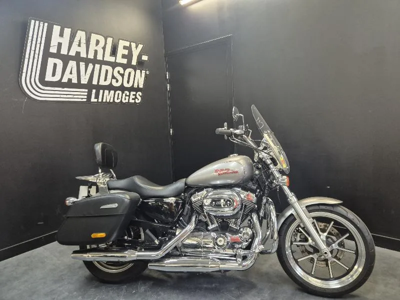 SPORTSTER SUPERLOW 1200 T