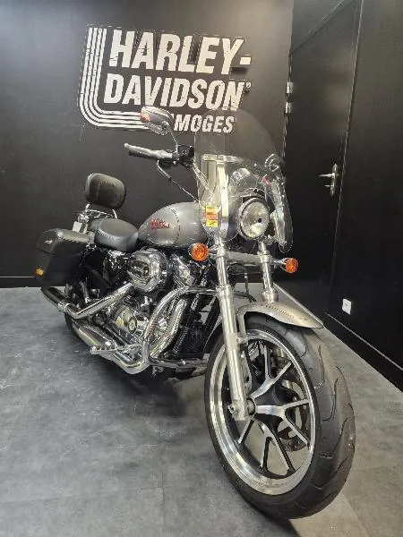 SPORTSTER SUPERLOW 1200 T