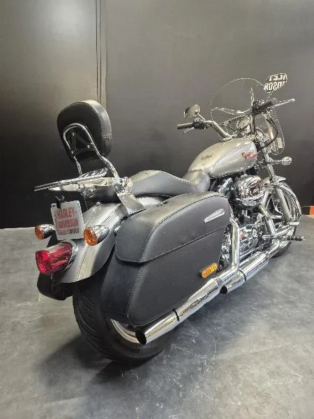 SPORTSTER SUPERLOW 1200 T