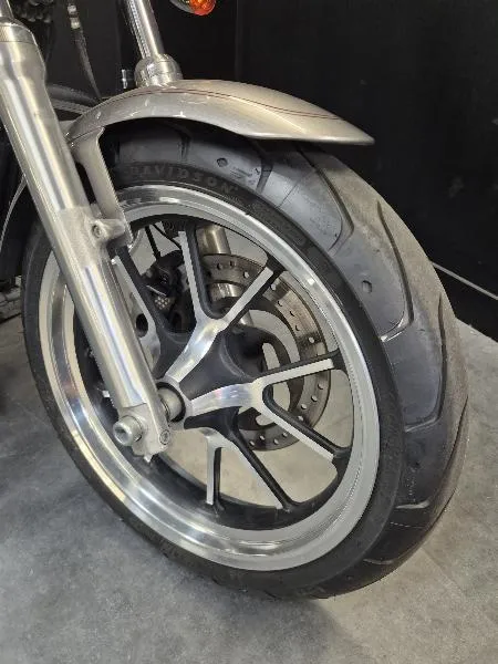 SPORTSTER SUPERLOW 1200 T