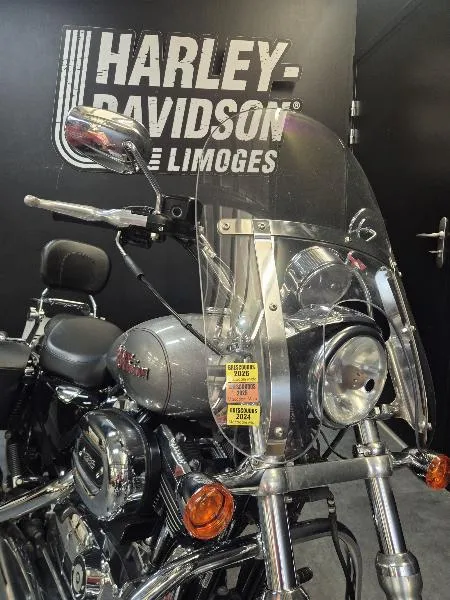 SPORTSTER SUPERLOW 1200 T