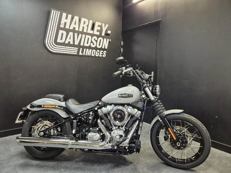 SOFTAIL STREET BOB 1923
