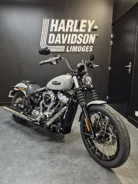 SOFTAIL STREET BOB 1923