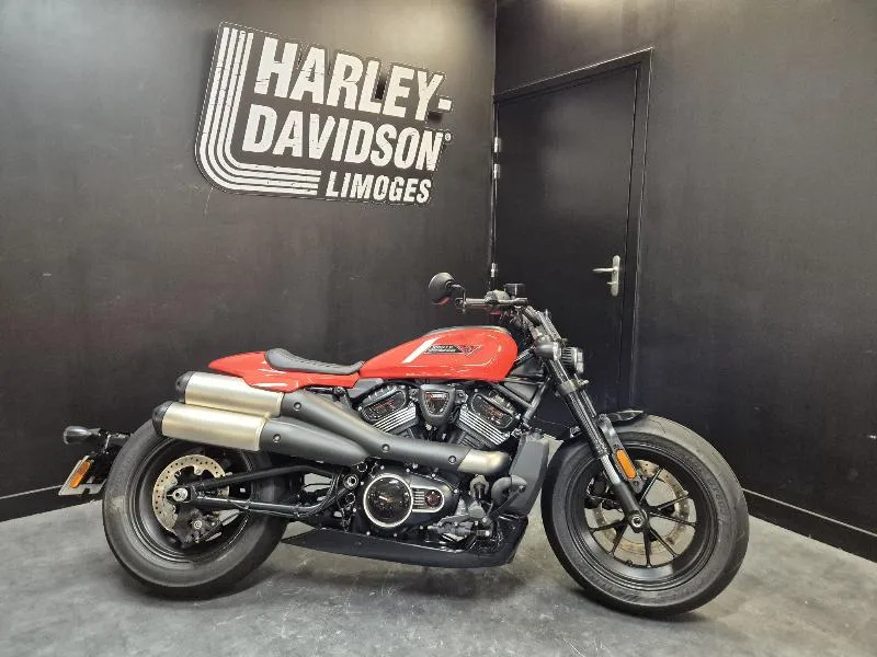 SPORTSTER 1250 S