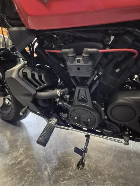 SPORTSTER 1250 S