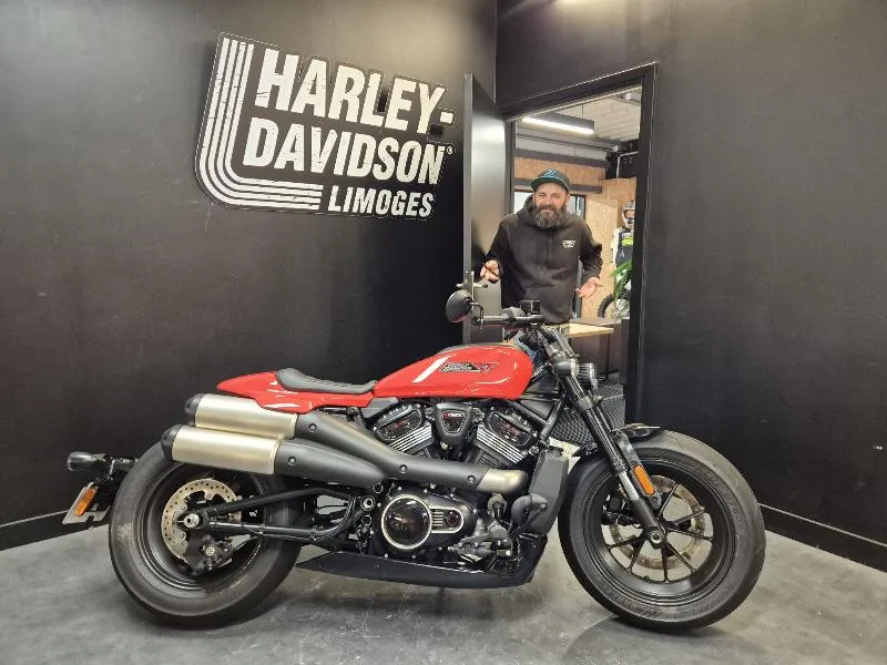 SPORTSTER 1250 S