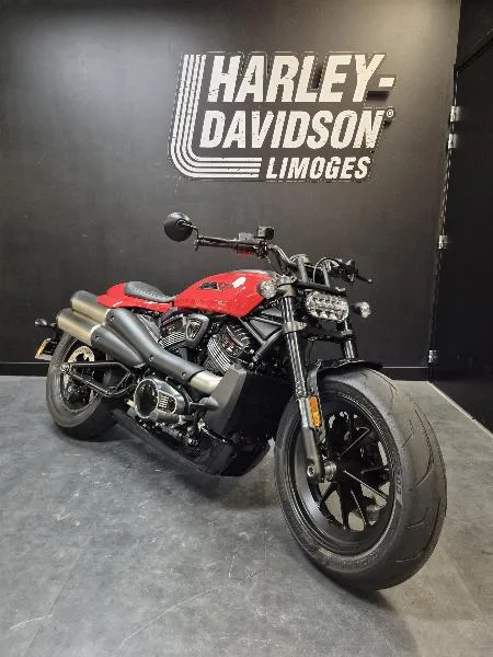 SPORTSTER 1250 S