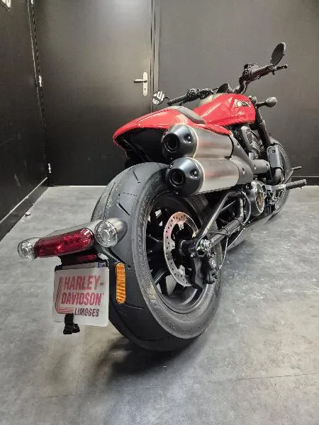 SPORTSTER 1250 S