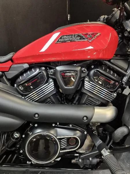SPORTSTER 1250 S