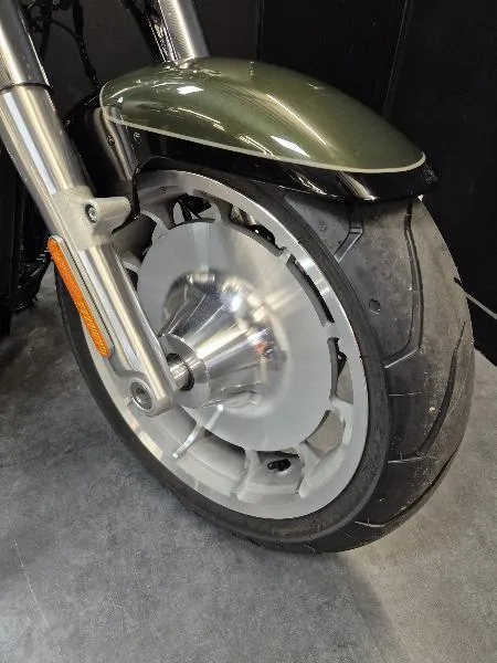 SOFTAIL FAT BOY 1923