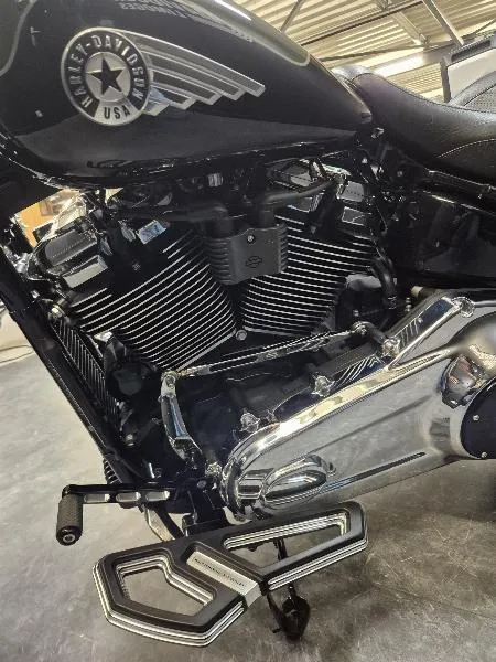 SOFTAIL FAT BOY 1923