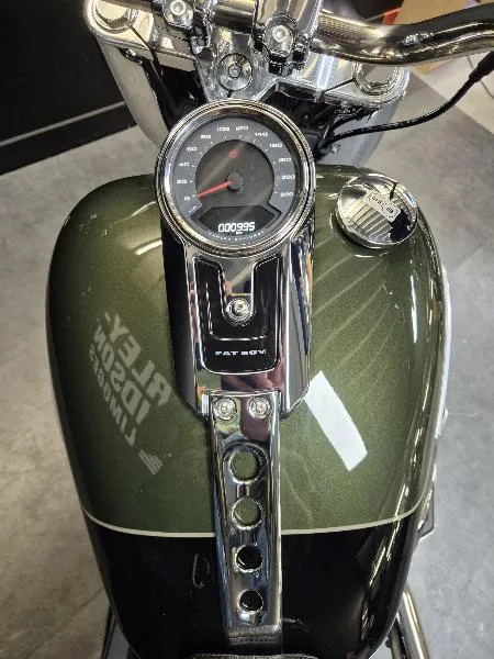 SOFTAIL FAT BOY 1923