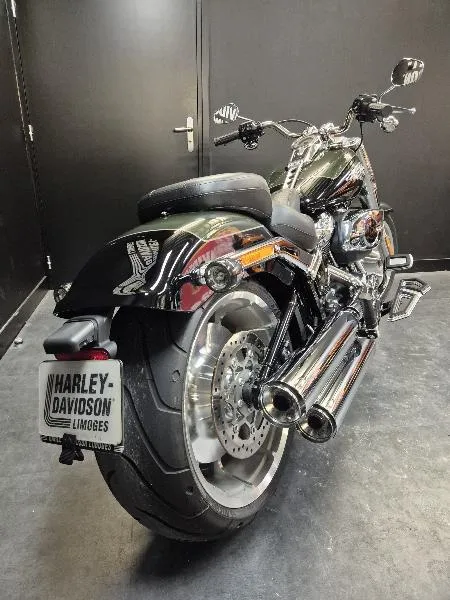 SOFTAIL FAT BOY 1923