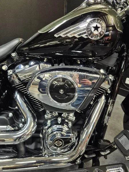 SOFTAIL FAT BOY 1923