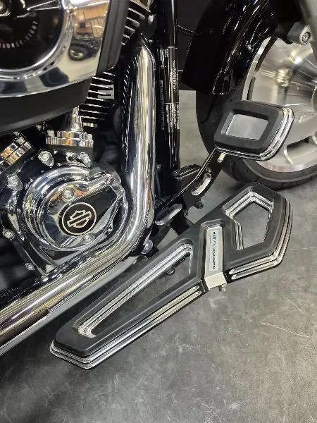SOFTAIL FAT BOY 1923
