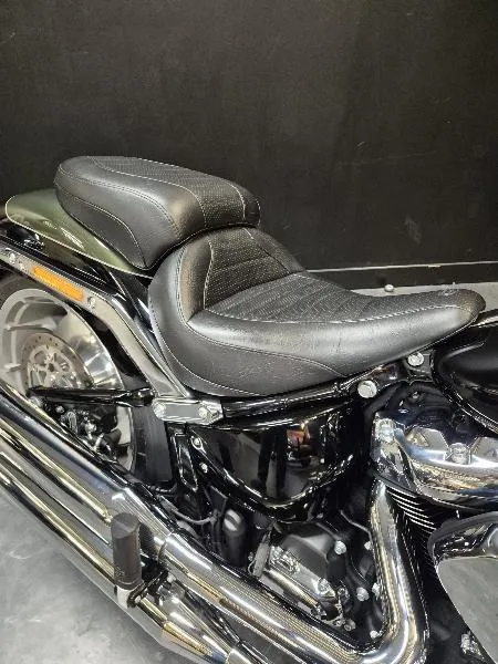 SOFTAIL FAT BOY 1923