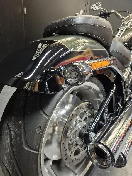 SOFTAIL FAT BOY 1923