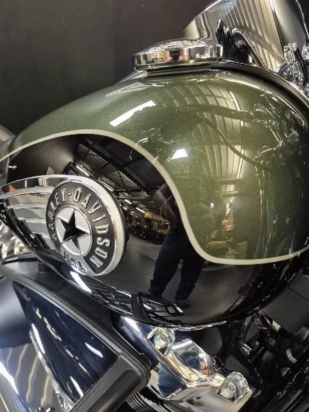 SOFTAIL FAT BOY 1923