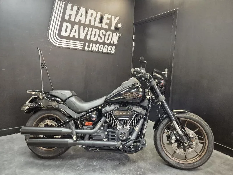 SOFTAIL LOW RIDER 1868 S