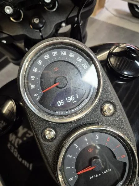 SOFTAIL LOW RIDER 1868 S