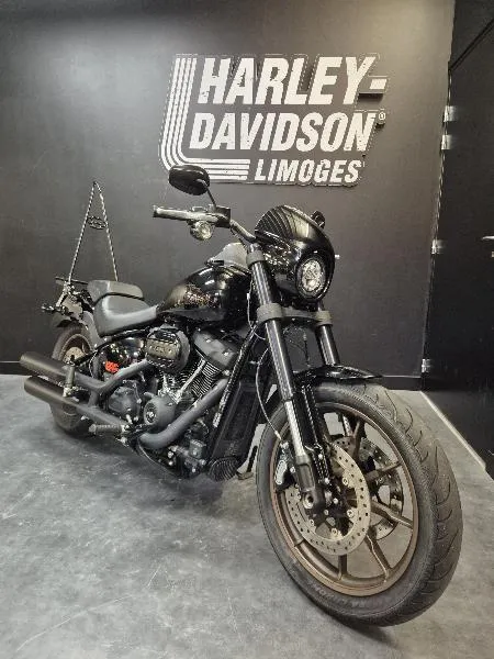 SOFTAIL LOW RIDER 1868 S