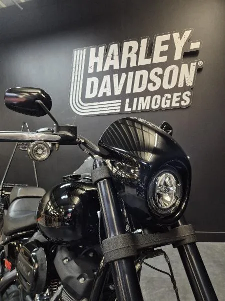 SOFTAIL LOW RIDER 1868 S