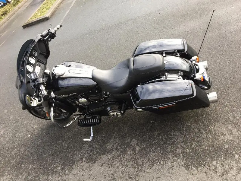 TOURING STREET GLIDE 1690 SPECIAL