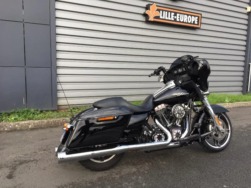 TOURING STREET GLIDE 1690 SPECIAL