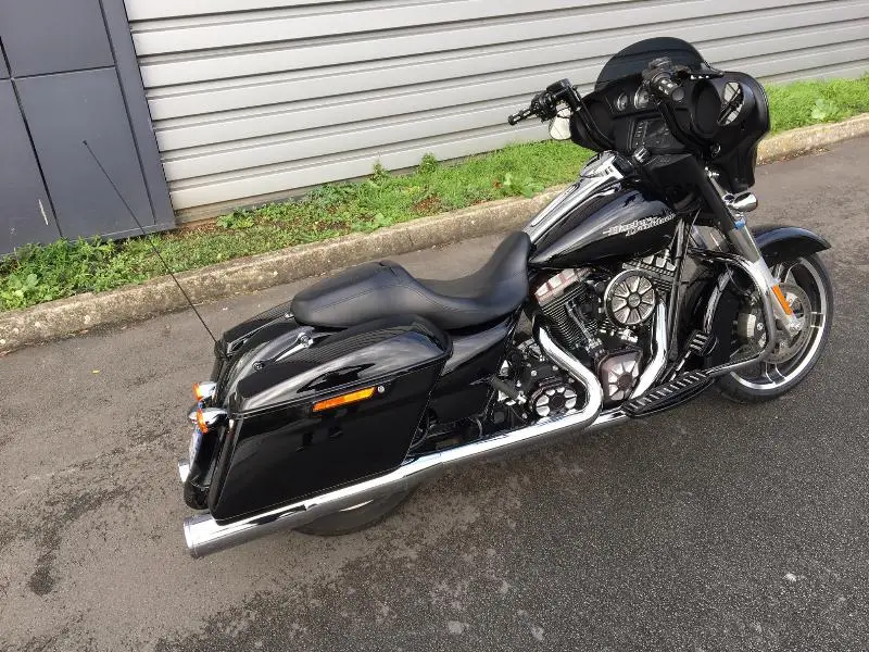 TOURING STREET GLIDE 1690 SPECIAL