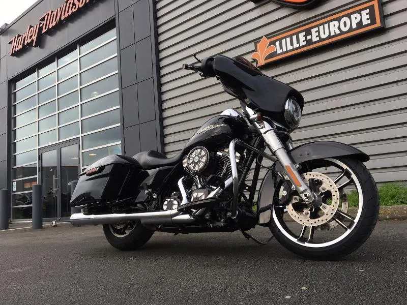 TOURING STREET GLIDE 1690 SPECIAL