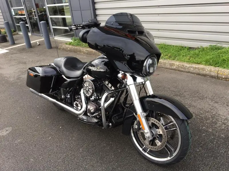 TOURING STREET GLIDE 1690 SPECIAL